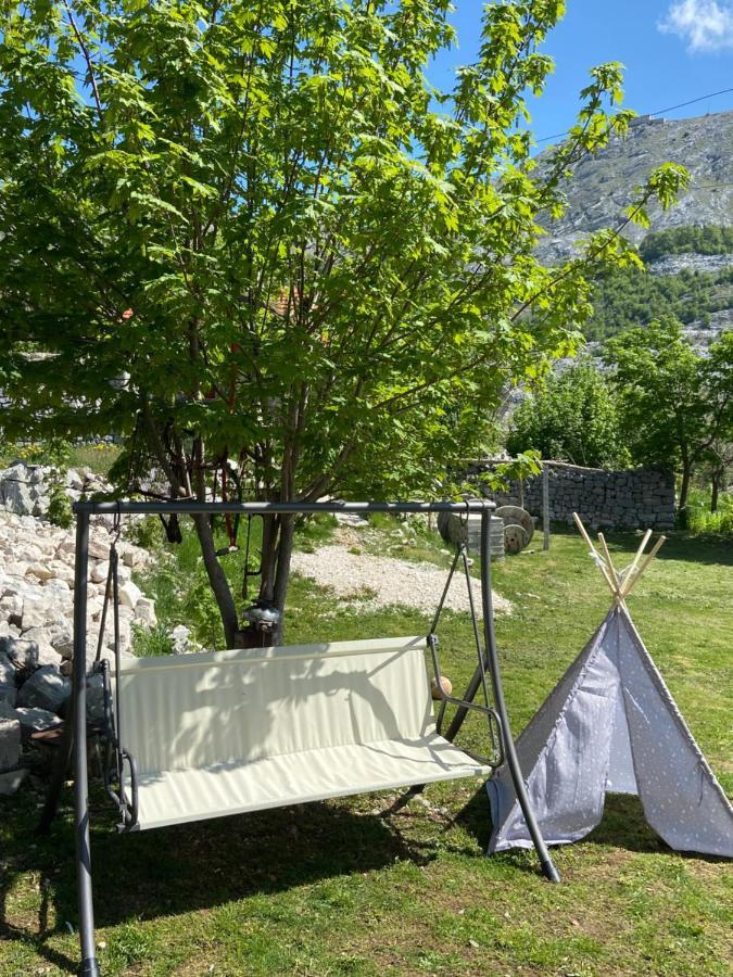 Guest House Markovic Lovcen Cetinje Exterior foto