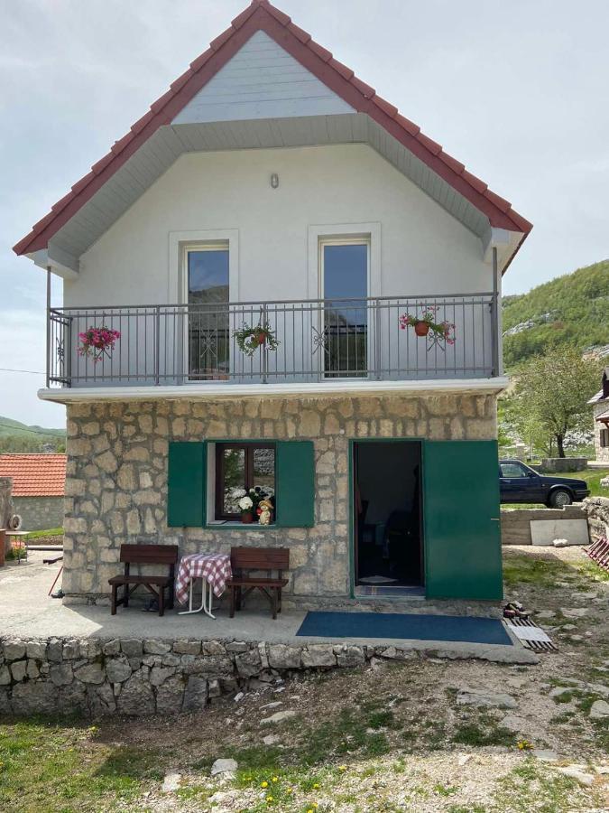 Guest House Markovic Lovcen Cetinje Exterior foto