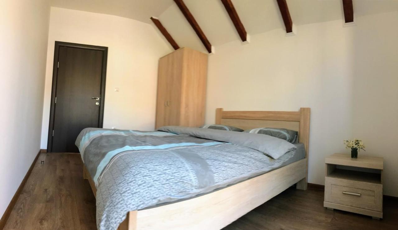 Guest House Markovic Lovcen Cetinje Exterior foto